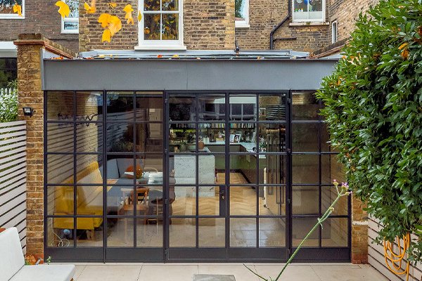 Building Extension in London