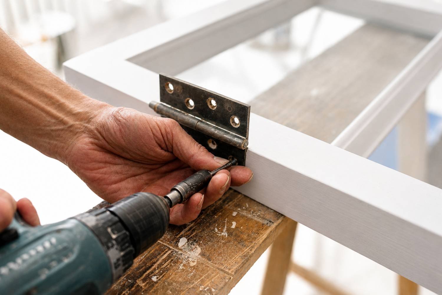 Carpentry in London