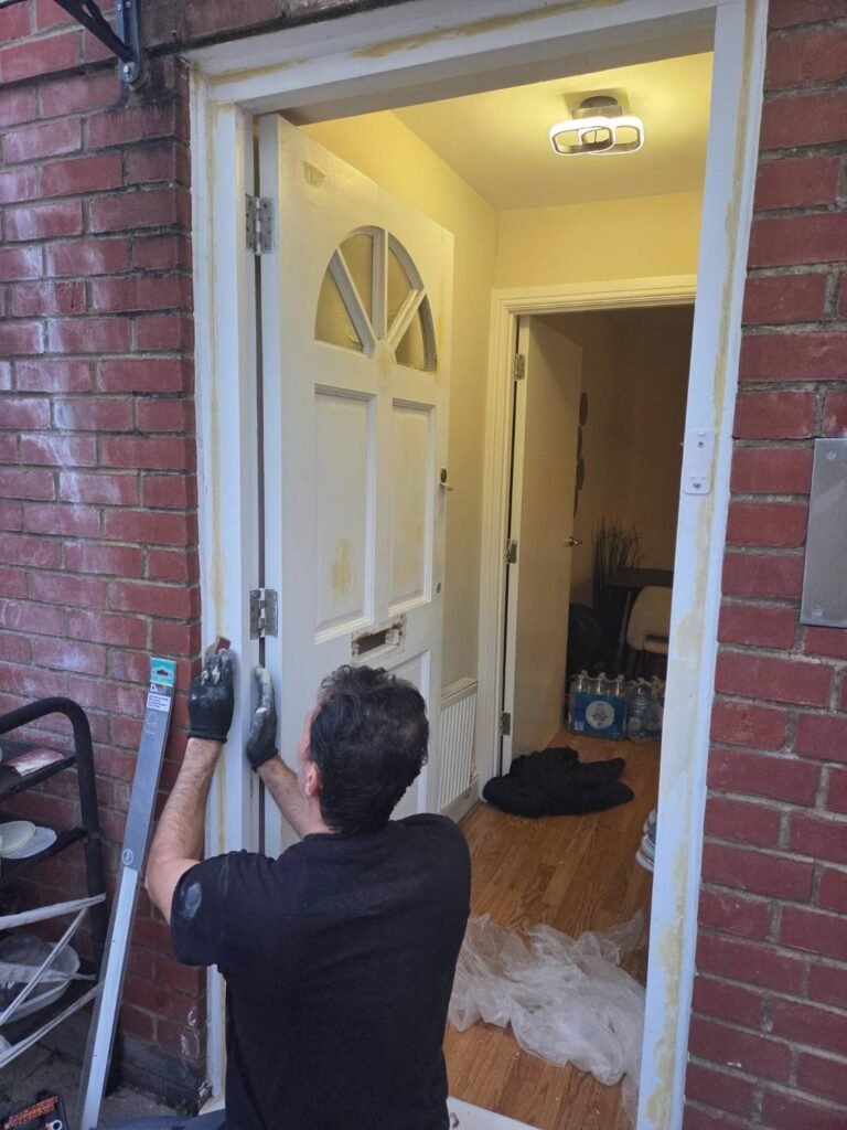 Carpentry in London