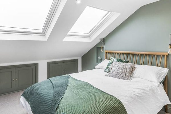 Loft Conversion in London