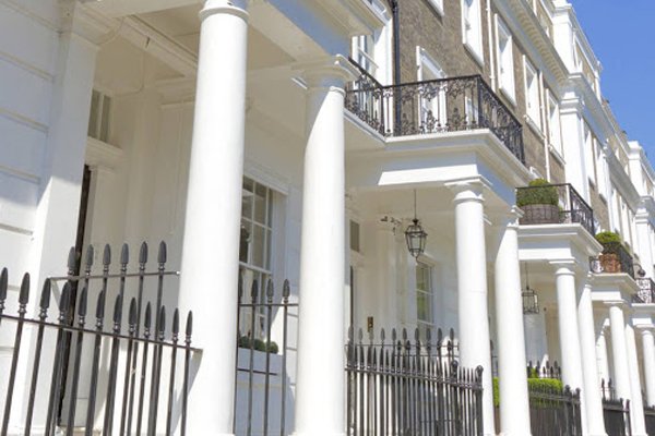 Management Properties in London