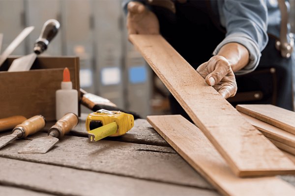 Carpentry in London