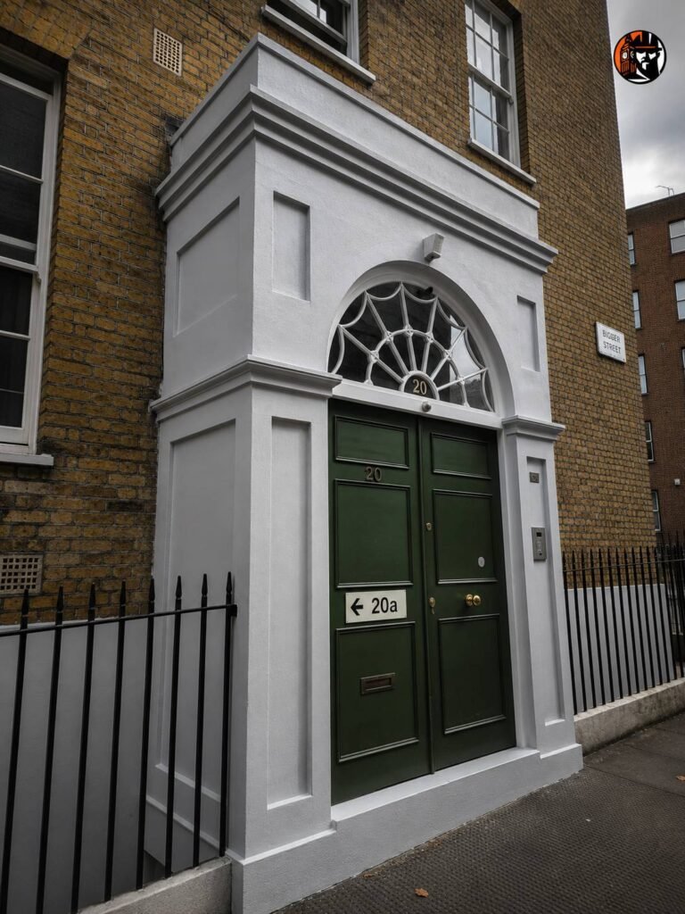 painting in london