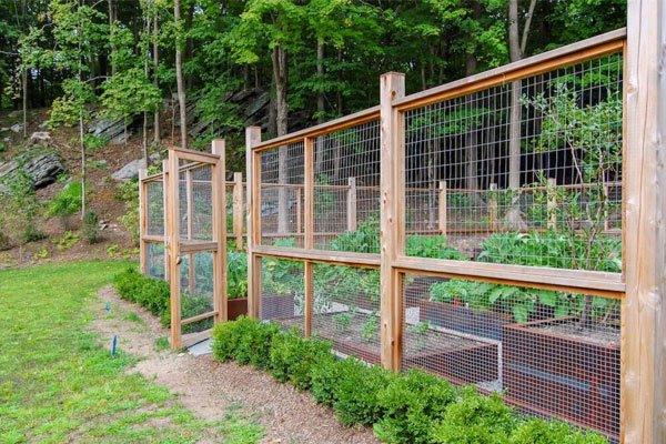 Garden Fence Installation and Repair Services in London