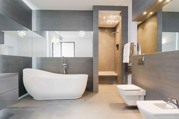 Bathroom Fitting in Finchley