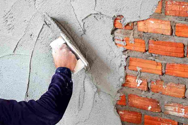 Plastering, Rendering & Brick Layer in London