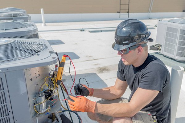 Commercial Maintenance in London