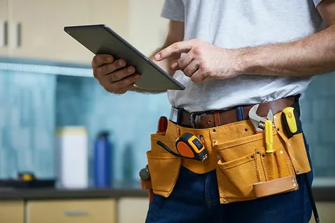 Tip a Handyman in the UK