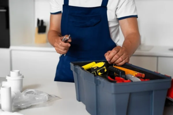 What’s Included in a Full Handyman Service Visit?