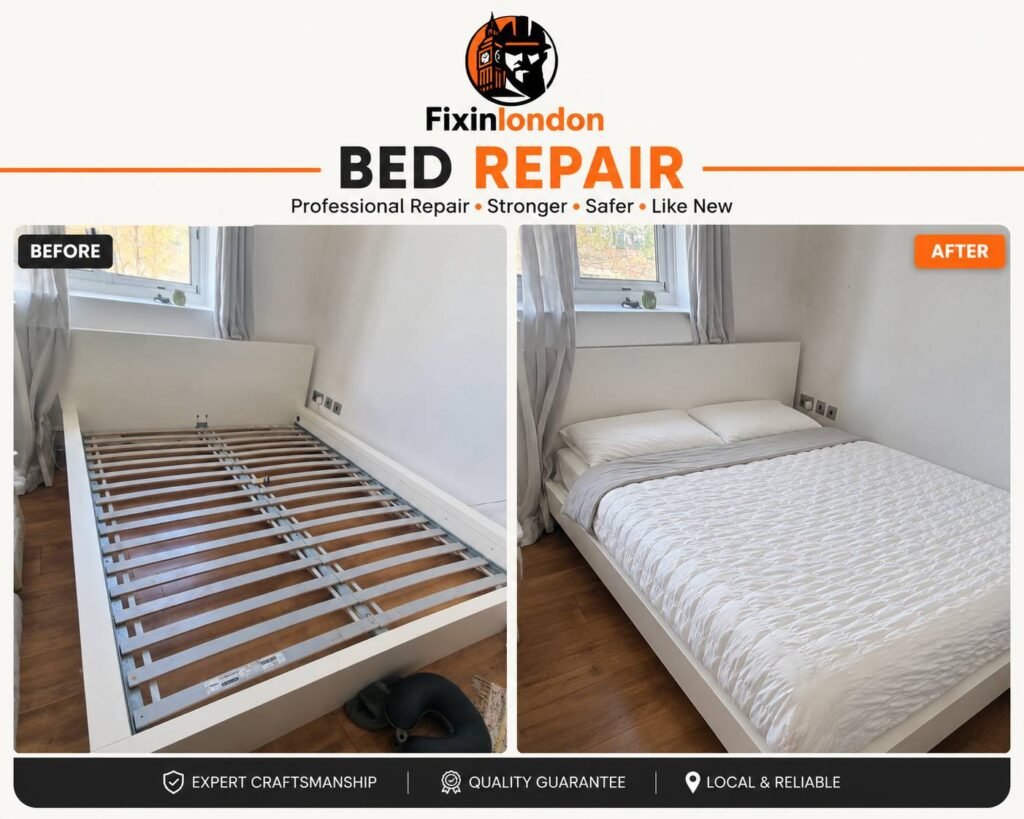 Bed Repair London