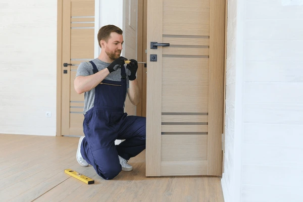Door Fitting Service in London