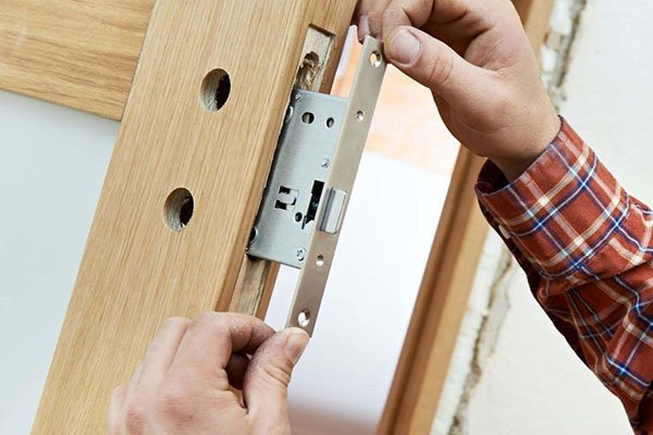 Door Fitting Service in London
