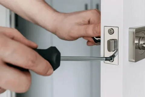 Why Use a Professional Door Fitter?