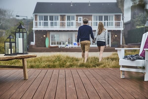 Decking Installation in North & North West London