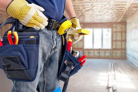 Handyman Licence Required