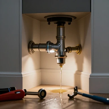 Emergency Plumbing Services in London