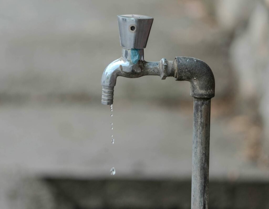 Why Is My Tap Water Pressure Low in London Homes