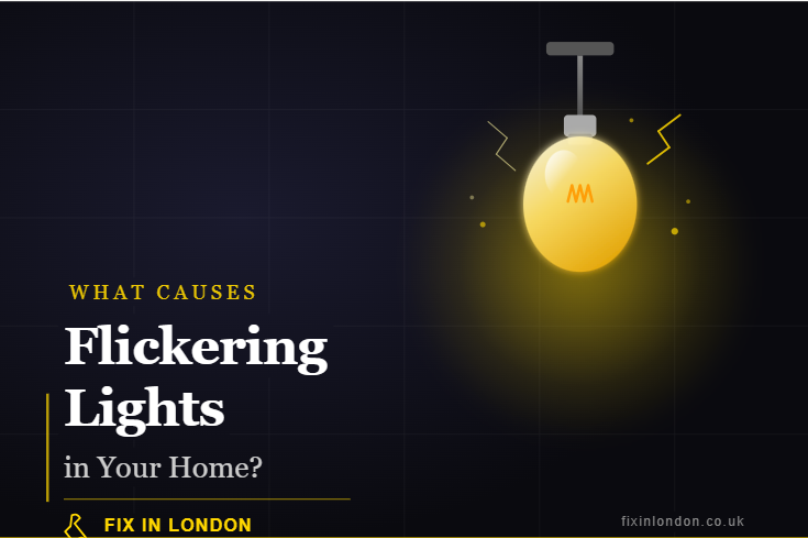 What Causes Flickering Lights in Your Home?
