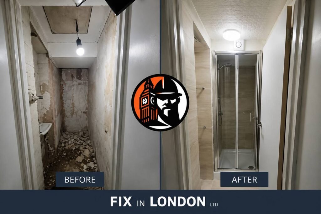 Bathroom Renovations in London