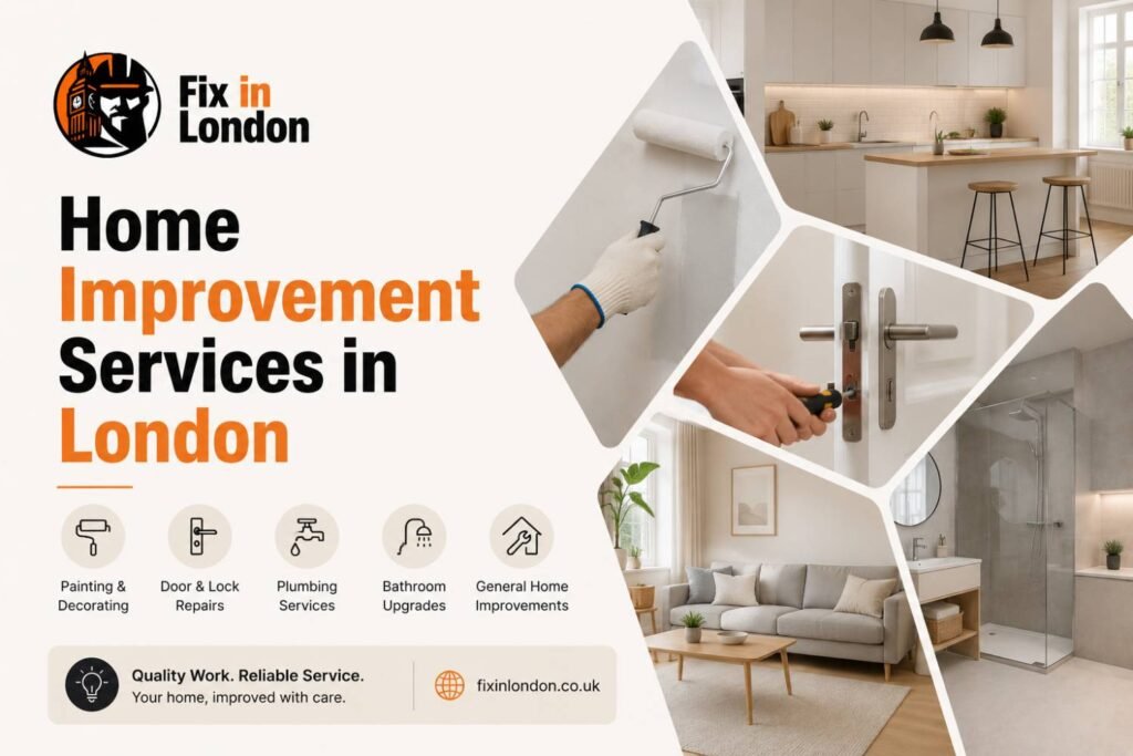 Home Improvement Services in London
