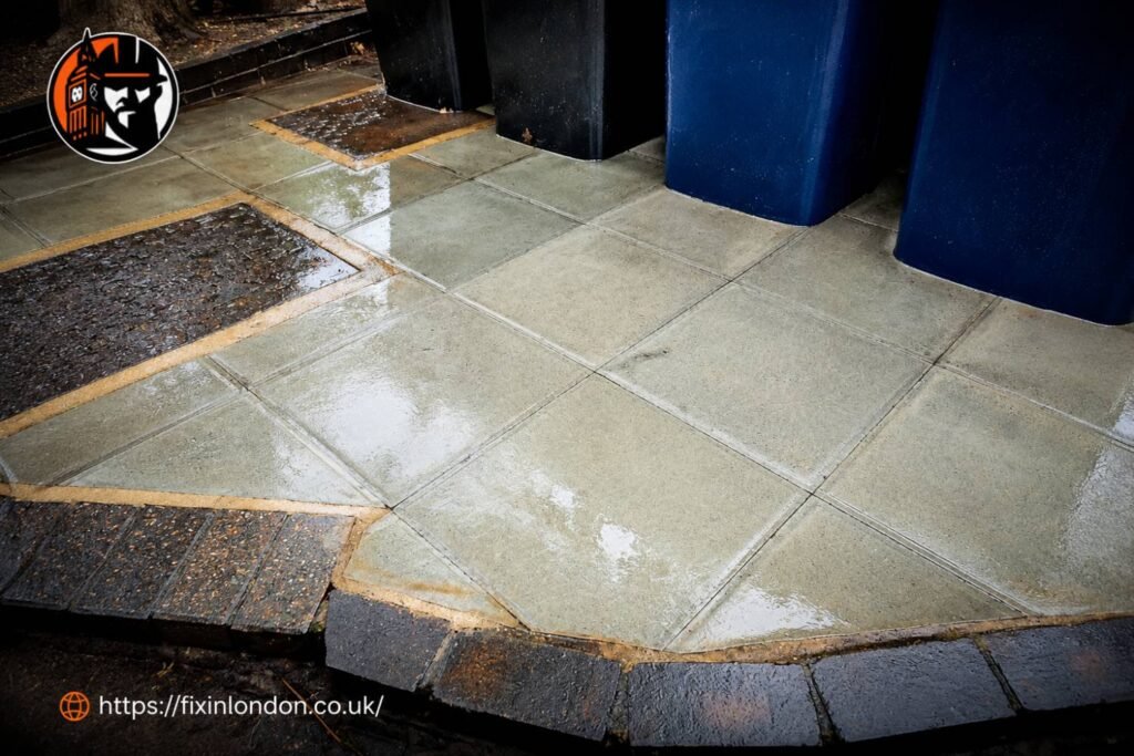Jet Wash Cleaning Services in London