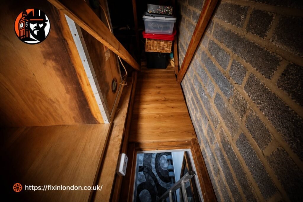 Loft Floor Boarding Services in London