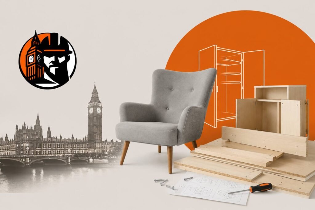 Cost of Furniture Assembly Services in London