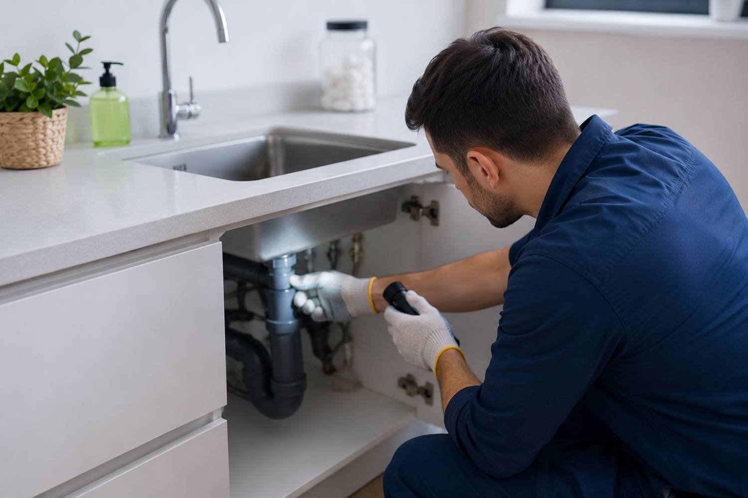 Top Causes of Blocked Drains in London Homes