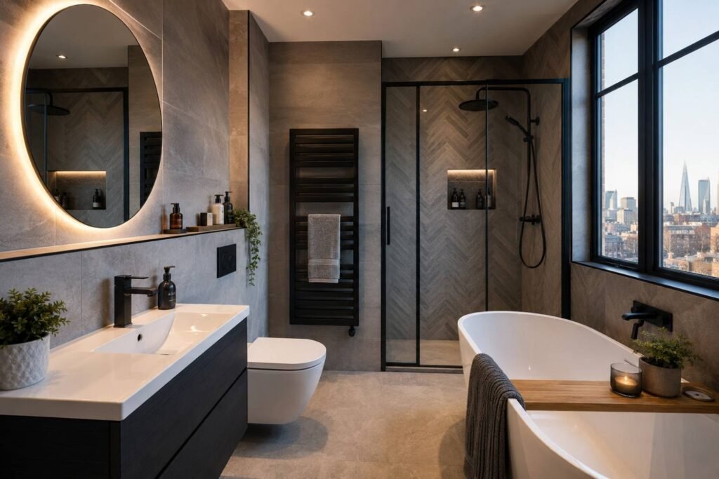 Bathroom Refurbishment in London