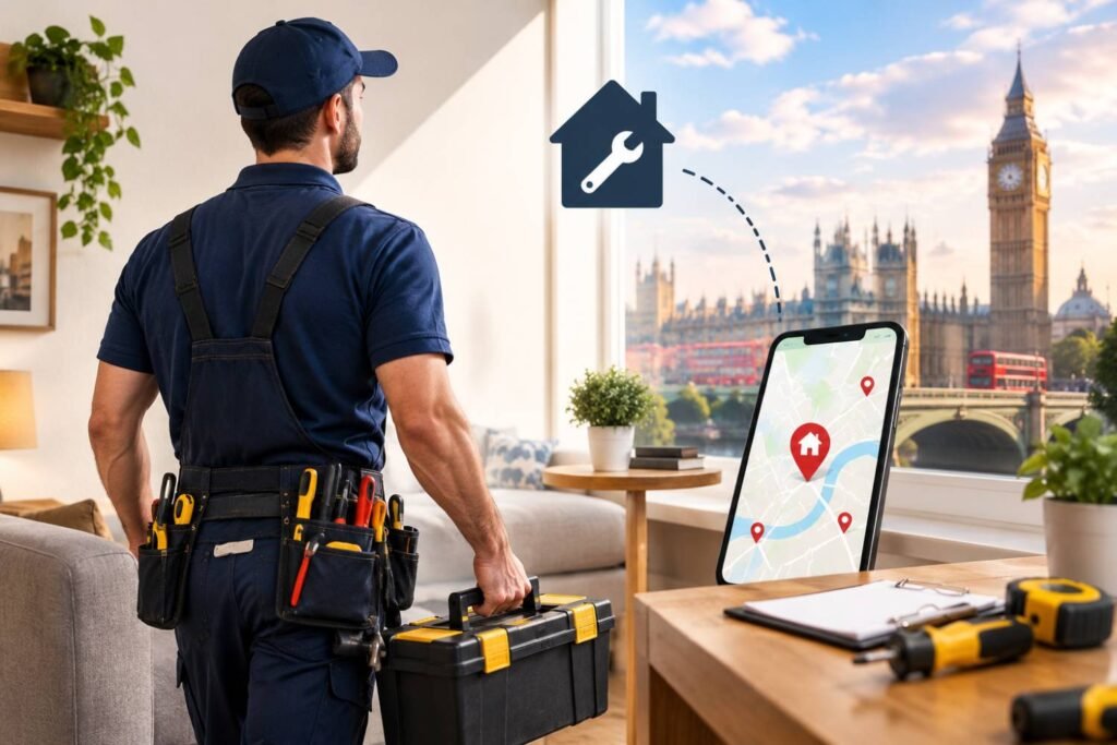 Handyman Near Me: How to Find a Reliable Handyman in London