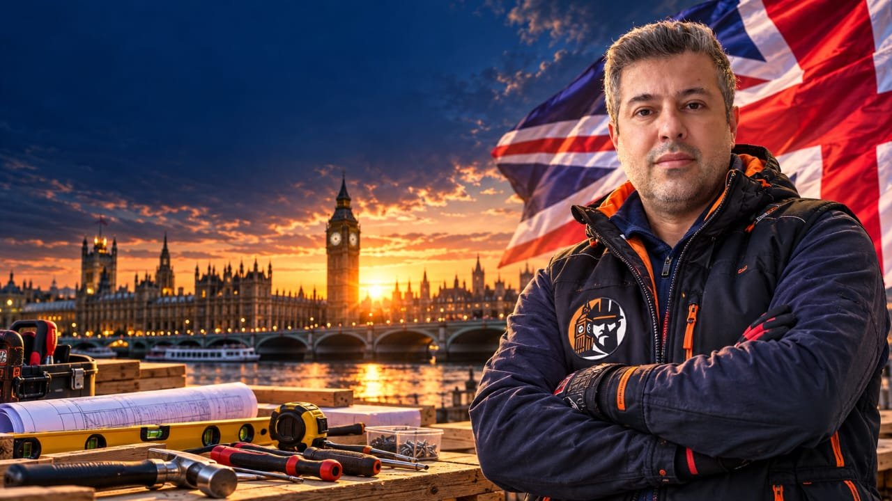 handyman in london